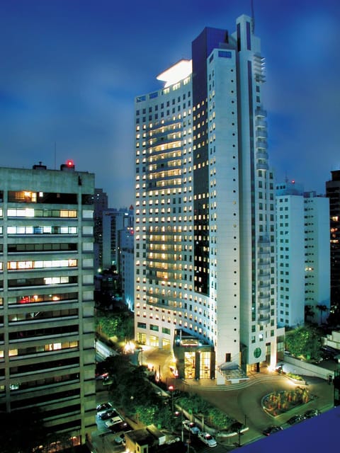 Meliá Jardim Europa Hotel in Sao Paulo City
