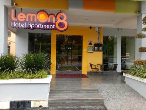 Lemon 8 Boutique Hotel @ Melaka Hôtel in Malacca