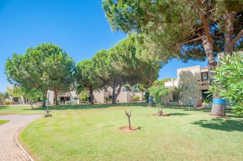 Inner courtyard view