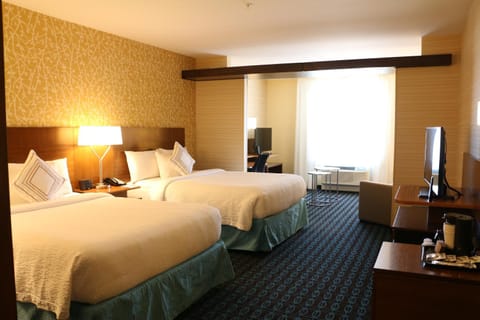 Fairfield Inn & Suites by Marriott Dallas Plano North Hôtel in Plano