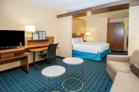 Fairfield Inn & Suites by Marriott Dallas Plano North Hotel in Plano