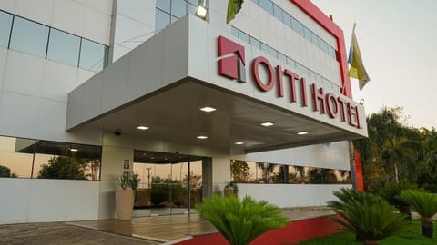 Oiti Hotel - By Up Hotel Hotel in State of Tocantins