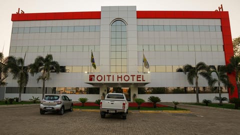 Oiti Hotel - By Up Hotel Hotel in State of Tocantins