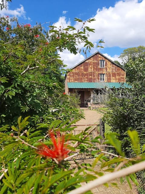 Hospedaria Rio do Vento Bed and Breakfast in Caxias do Sul