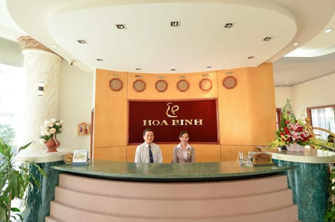 Hoa Binh 1 Hotel Hotel in Kien Giang