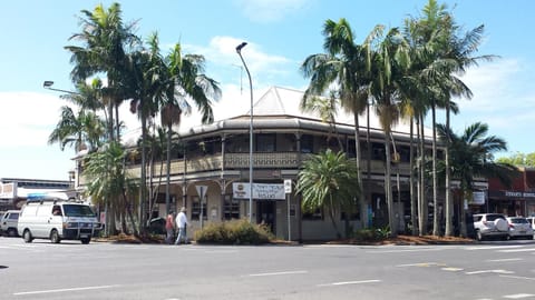 The Middle Pub Auberge in Mullumbimby