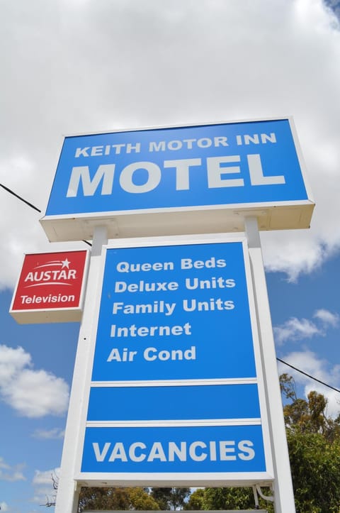 Keith Motor Inn Motel in South Australia