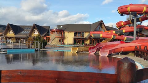 Aqua park