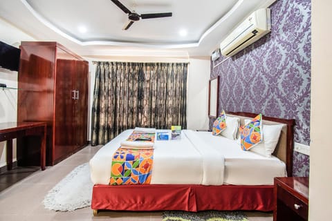 FabExpress Oriental Suites BTM Layout Hotel in Bengaluru