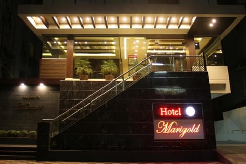 Hotel Marigold Hotel in Vadodara