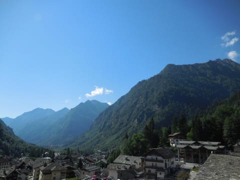 Pensione Genzianella Hôtel in Alagna Valsesia