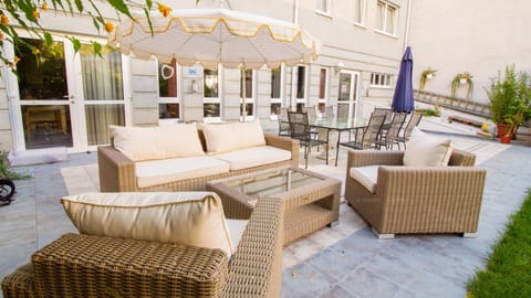 Residenz Donaucity Apart-hotel in Vienna