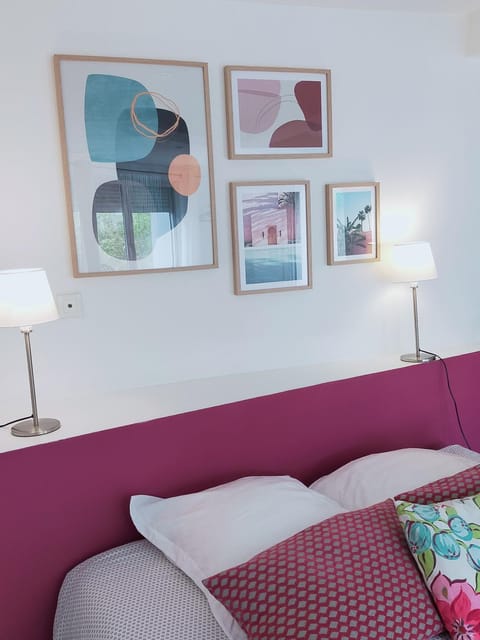 Studio d'Hôtes les Libellules Bed and Breakfast in Castelnau-le-Lez