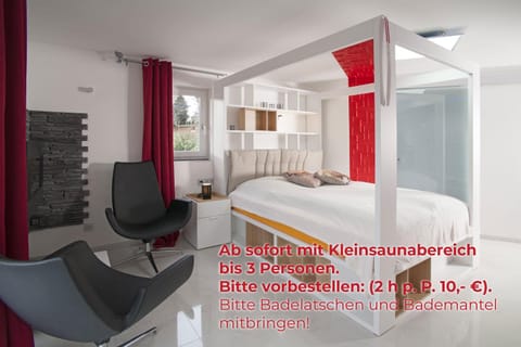 Designpension Idyll Nr2 Hotel Garni Hotel in Wernigerode