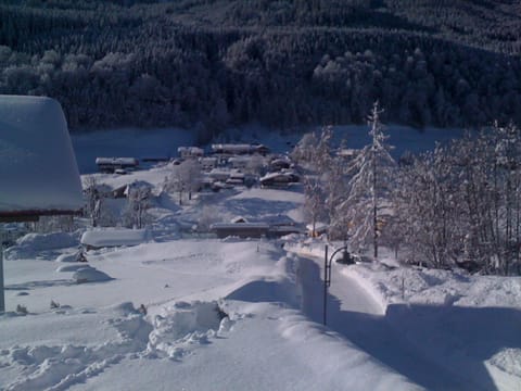 Watzmann-Appartement Apartment in Berchtesgadener Land