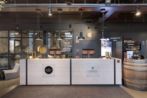 The Winery Hotel, WorldHotels Crafted Hotel in Solna