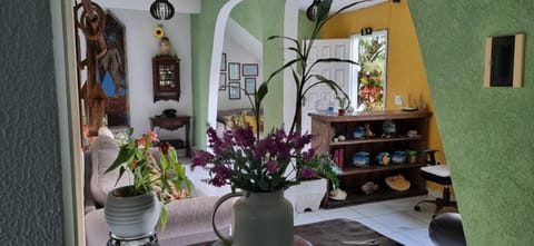 Pousada Casa Verde Inn in Guarapari