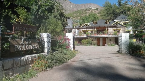 Property building, Natural landscape