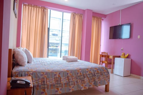 Hotel Jhor Bush Hotel in Pucallpa