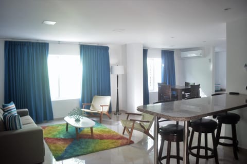 Sea Colors Apartments Apartment hotel in San Andres