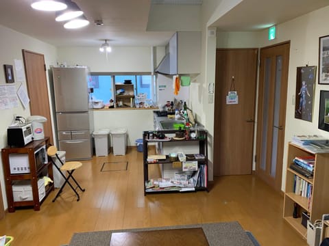 Guesthouse TOMAYA Bed and Breakfast in Hokkaido Prefecture