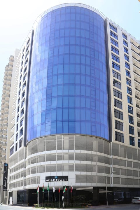 Belle Tower Apartments hotel in Manama