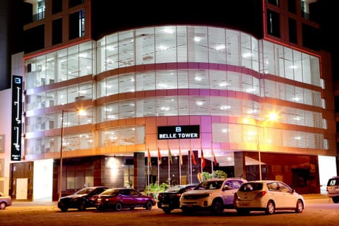 Belle Tower Apartments hotel in Manama