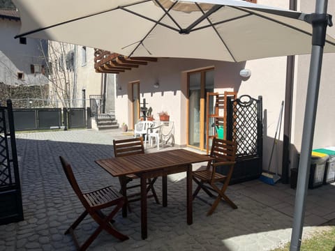 Patio, Day, View (from property/room), Living room
