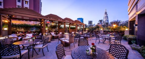 Restaurant/places to eat, Garden view, Entertainment