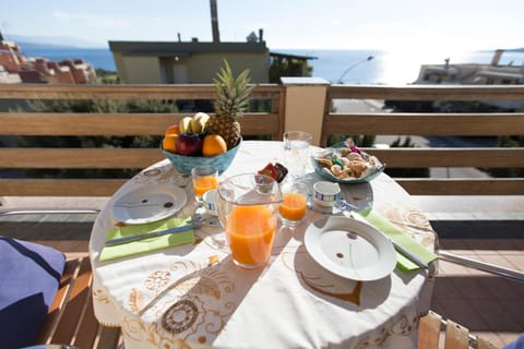 Balcony/Terrace, Sea view