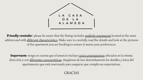 La Casa de la Alameda Apartment in Malaga