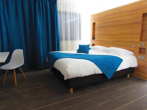 Brit Hotel & Spa Saint Brieuc Plérin Hotel in Plérin