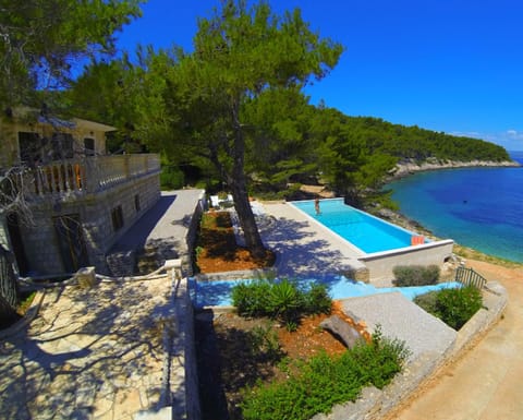 Holiday house Karla House in Dubrovnik-Neretva County