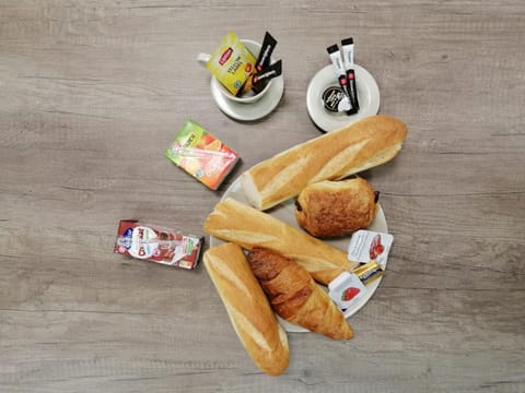 Food and drinks, Breakfast