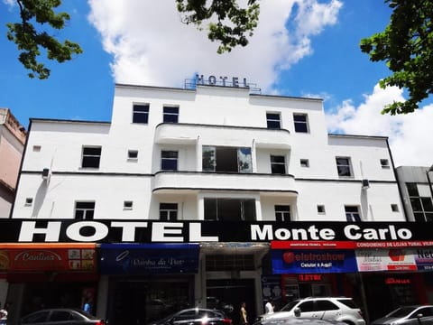 Hotel Monte Carlo Uberlândia Hôtel in Uberlândia