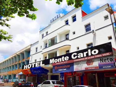 Hotel Monte Carlo Uberlândia Hôtel in Uberlândia