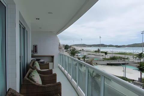 PRAIA DO FORTE ALTO LUXO Apartment in Cabo Frio