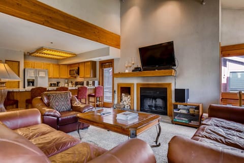 Silver Cliff Apartment in Park City