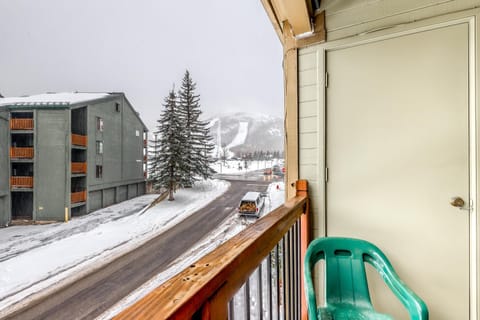 Snowcrest Apartment in Park City