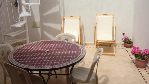 Appartement Terrasse Beau Soleil Condo in Essaouira