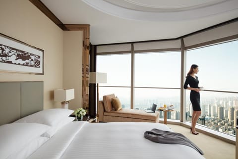 Changzhou Marriott Hotel Hotel in Suzhou