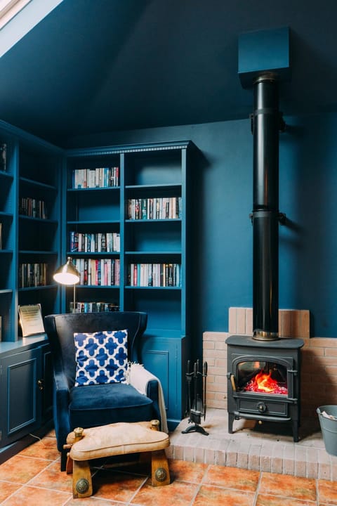 The Lodge House in England