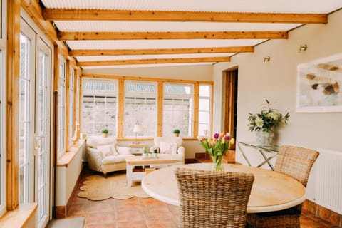 The Lodge House in England