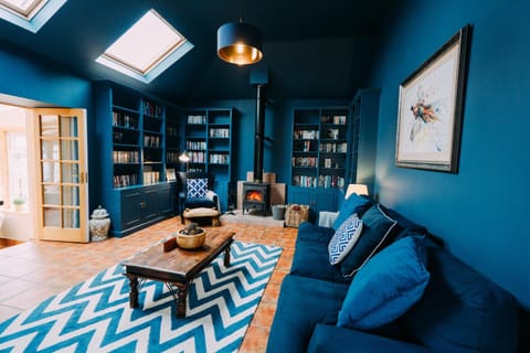 The Lodge House in England