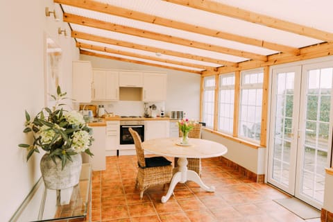 The Lodge House in England