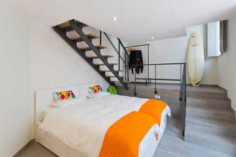 Matosinhos House Surf & Beach Haus in Matosinhos