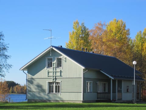 Naapurivaaran Lomakeskus House in Finland