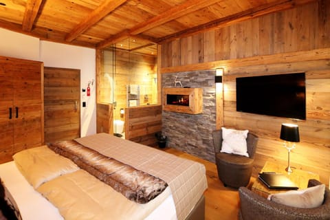 Amber Ski-in/out Hotel & Spa Hotel in Saas-Fee