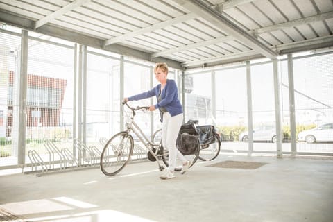 Area and facilities, Area and facilities