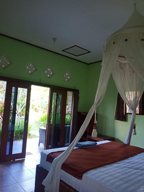 Pondok Balian Vacation rental in West Selemadeg